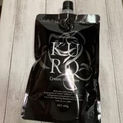 バロンクロクリームシャンプー　　ナチュラルブラックのサムネイル