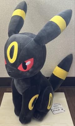 ポケットモンスター めちゃもふぐっとぬいぐるみ～ブラッキー～の入手