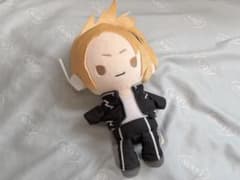 僕のヒーローアカデミア 上鳴電気 むにゅぐるみS 戦闘服のサムネイル