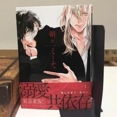 朝とミーチャ BLのサムネイル