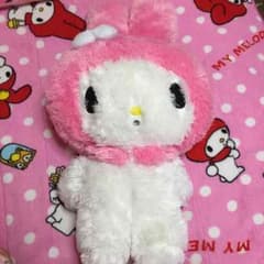 マイメロ♡ぬいぐるみのサムネイル