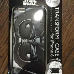 スターウォーズ iPhone6  6s 対応 ケースのサムネイル