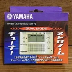 YAMAHA チューナー メトロノームのサムネイル