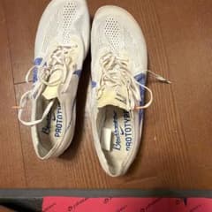 希少NIKEドラゴンフライ2ブループリントprototype陸上スパイク27.5のサムネイル
