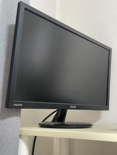 ASUS VP228HE ゲーミング モニターのサムネイル