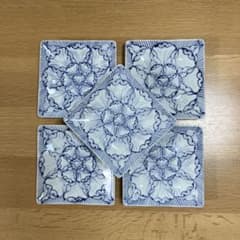 1206 hummingbird。 有田焼そうた窯正角皿5枚 1206 hummingbird様専用。 有田焼そうた窯正角皿5枚 - メルカリ