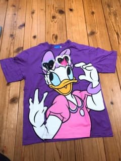 ディズニー Tシャツ ドナルド デイジー ペアのサムネイル