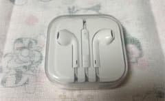 iPhone純正イヤホンのサムネイル