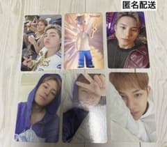SEVENTEEN ミンギュ CxM HYPE VIBES トレカセット セブチ - メルカリ