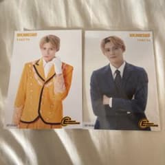 EBiDAN MUSEUM 2025BUDDiiS TAKUYA 生写真のサムネイル
