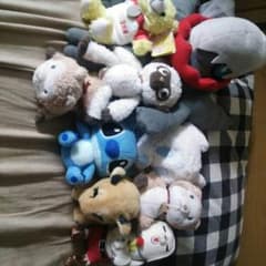 ぬいぐるみのサムネイル