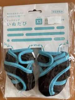 いぬたび　XS ドックドッグ　いぬくつのサムネイル
