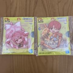 단다단 데포르메아크릴 스탠드 vol.2 2개 세트