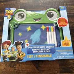 <<光る>>リリーパッド　ドライイレースボード(ホワイトボード) 24cm 光る>>リリーパッド ドライイレースボード(ホワイトボード) 24cm