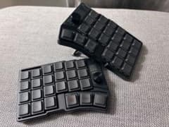 Cornix LP 黒色 分割キーボード　第三弾　開封のみ　新品未使用 Cornix LP 黒色 分割キーボード 第三弾 開封のみ 新品未使用 - メルカリ