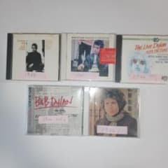 Bob.dylan 1964~1966 ９セットのサムネイル