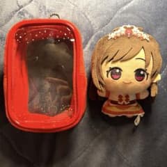 アイドルマスター シンデレラガールズ ちびぐるみ＆ポーチセット 辻野あかりのサムネイル
