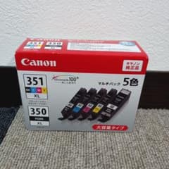 Canon BCI-351XL+350XL/5MPのサムネイル
