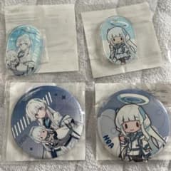 セガ　ラッキーくじオンライン　ブルーアーカイブE賞2種F賞2種（ノア）のサムネイル