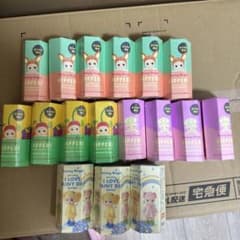 ソニーエンジェル ミニフィギュア ヒッパーズ 未開封BOX 17個セット