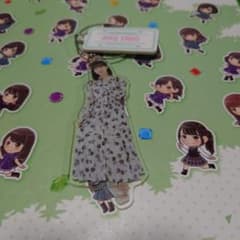 櫻坂46 遠藤理子 アクリルキーホルダーのサムネイル