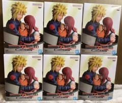 NARUTO 72 series 53 フィギュア 6体セット - メルカリ