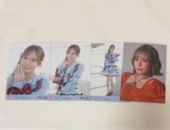 イコラブ = LOVE 諸橋沙夏 劇薬中毒衣装 生写真 コンプ 封入生写真のサムネイル