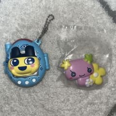 たまごっち ガチャのサムネイル