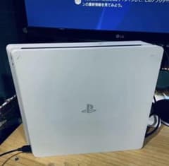 PlayStation®4 ホワイト 1TB PS4 本体 CUH-2100Aのサムネイル