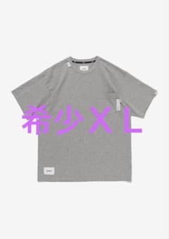 wtaps 26ss INSECT / SS グレーＸＬ wtaps 26ss INSECT / SS グレーXL - メルカリ