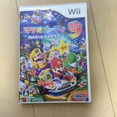 マリオパーティ 9のサムネイル