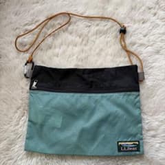 L.L.Bean　サコッシュのサムネイル