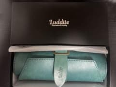 ラダイト ロールペンケース 限定色ターコイズ Ludditeのサムネイル