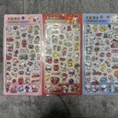 シールセットのサムネイル