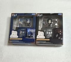 黒執事-寄宿学校編　PetiteWorldMemoriesミニフィギュア　２種