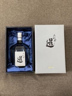 ＜麦焼酎＞二階堂 六代目 暹（あきら）40度 720mlのサムネイル
