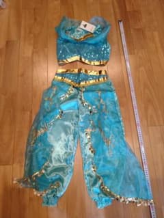 ジャスミンハロウィン衣装キッズのサムネイル
