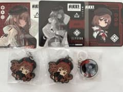 勝利の女神NIKKE ラピのサムネイル