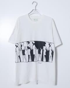 art printed T-shirtのサムネイル