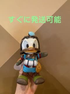 ディズニーシー 23周年 ドナルド ぬいぐるみバッジ ぬいば 海底2万