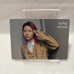 Harmony 藤澤涼架 フォトカ 007 82枚 Mrs. GREEN APPLE Harmony 藤澤涼架 フォトカード 007 - メルカリ