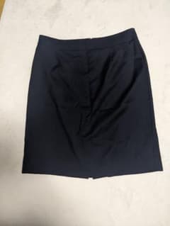 黒☆タイトスカート☆薄いストライプのサムネイル