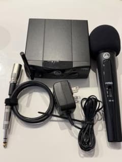AKG ワイヤレスシステム WMS40 Pro Miniのサムネイル