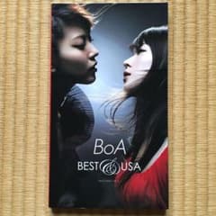BoA/BEST&USAのサムネイル