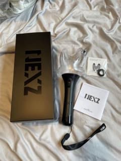 ネクスジ NEXZ LIGHT STICK ペンライト 応援棒 - メルカリ