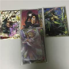 戦国大戦 開幕乙 デッキのサムネイル