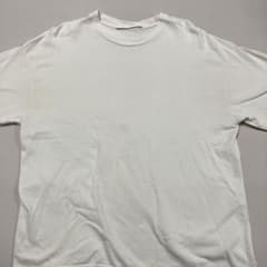 LOS ANGELES APPAREL イエローベージュ　Tシャツのサムネイル