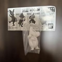 BANDAI Hugcot MOOMIN 무민(A) 가챠