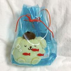 ポムポムプリン　屋台マスコット 『 金魚すくい 』17個セット① ポムポムプリン 屋台マスコット 金魚すくいver｜Yahoo!フリマ
