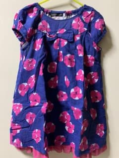 BeBe ワンピース 100cmのサムネイル